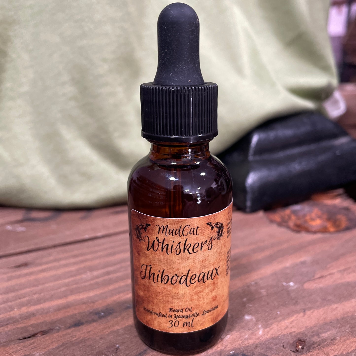 Beard Oil