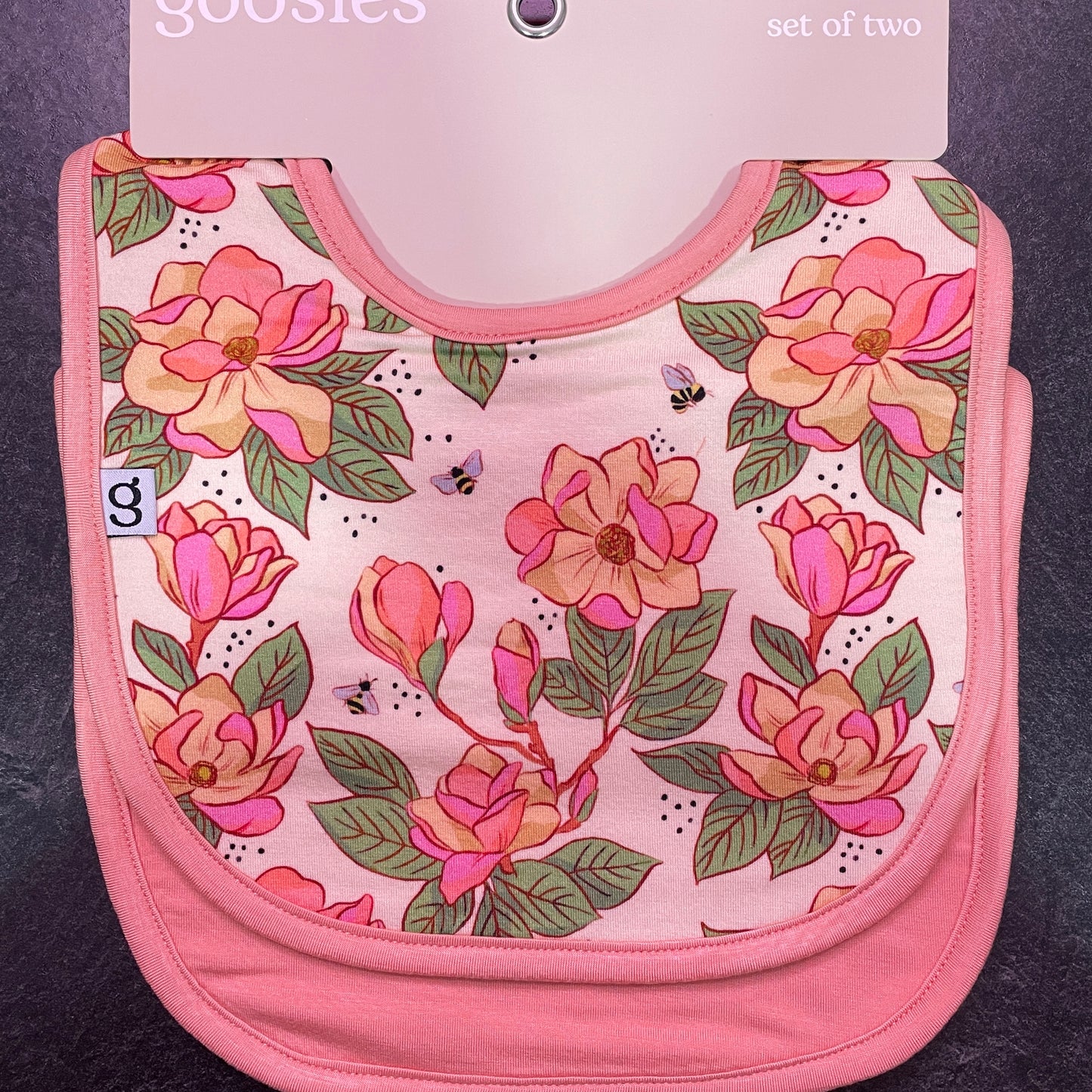 Goosies Baby Bib
