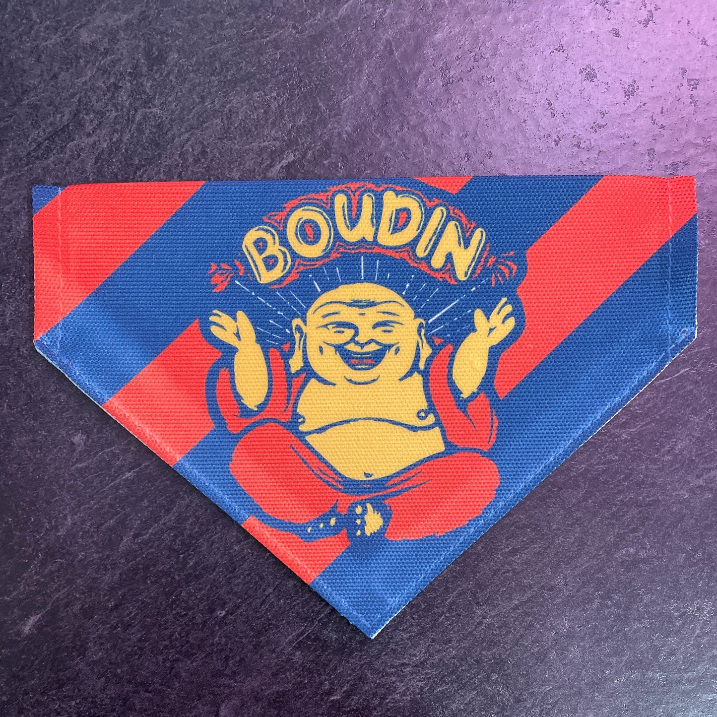 Boudin Pet Collar Handkerchief