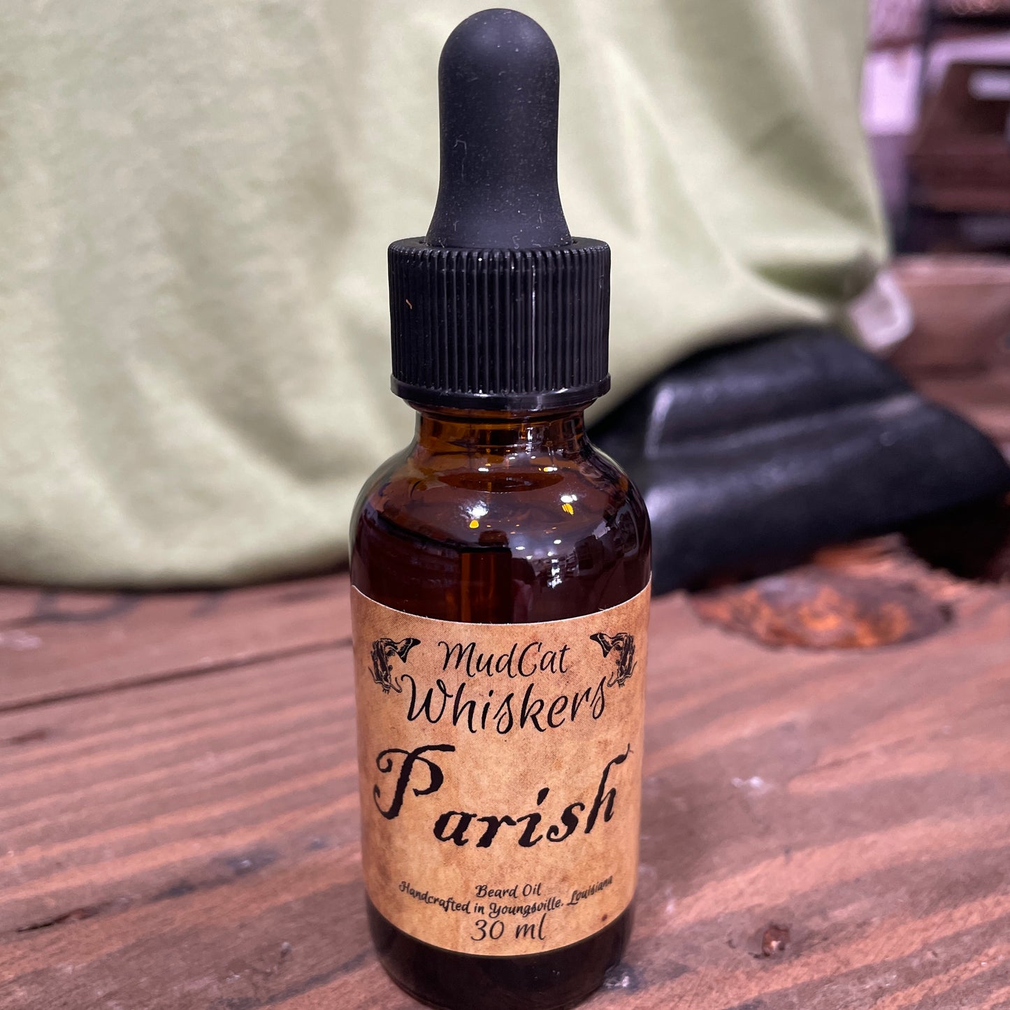 Beard Oil