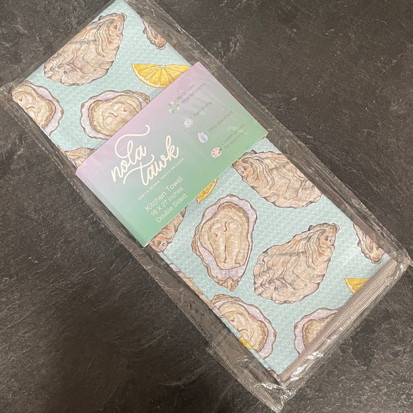 Double Sided Kitchen Towels