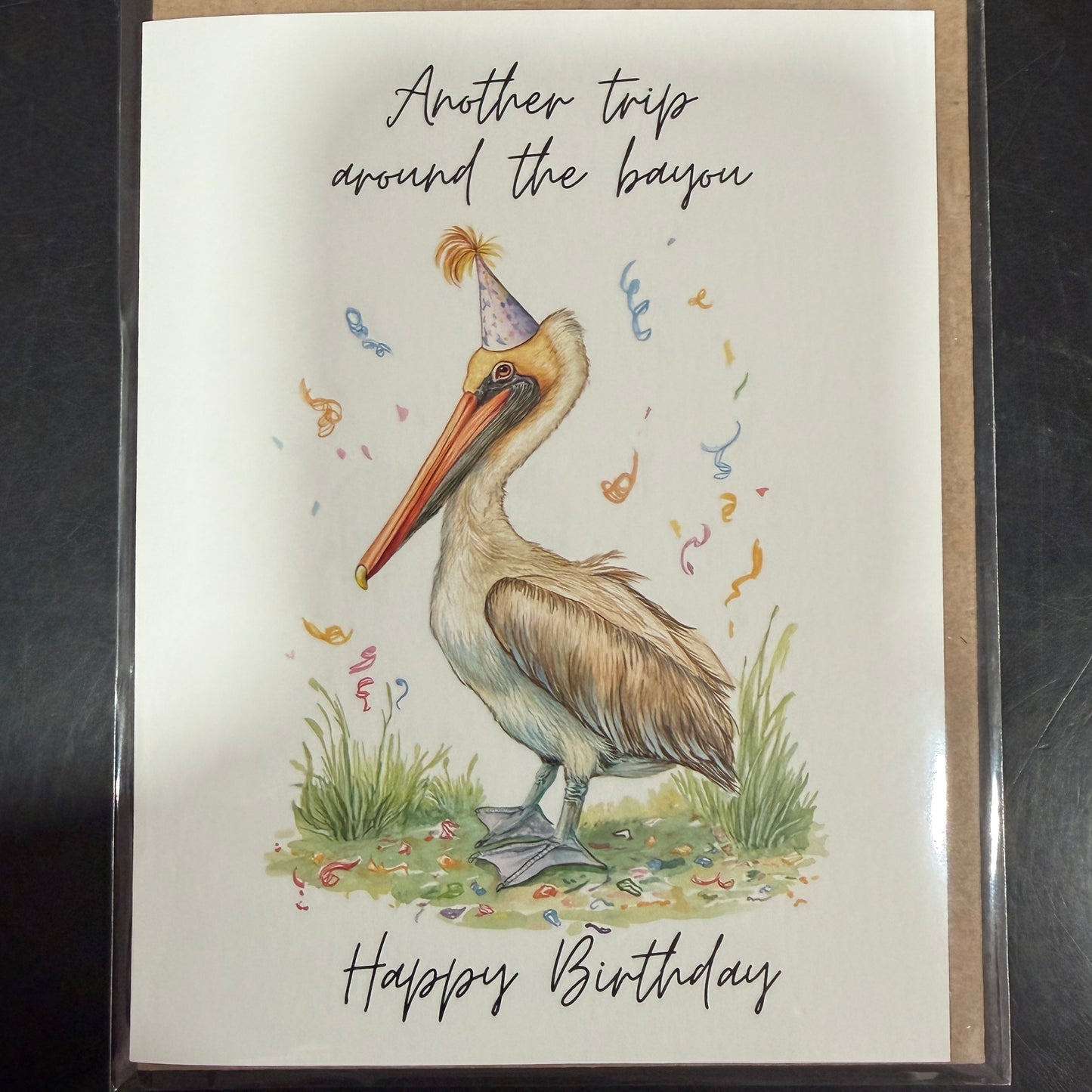 Cajun Greeting Cards