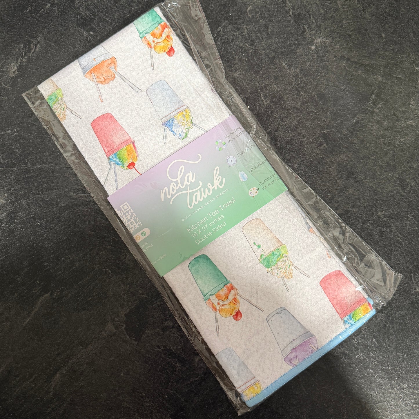 Double Sided Kitchen Towels