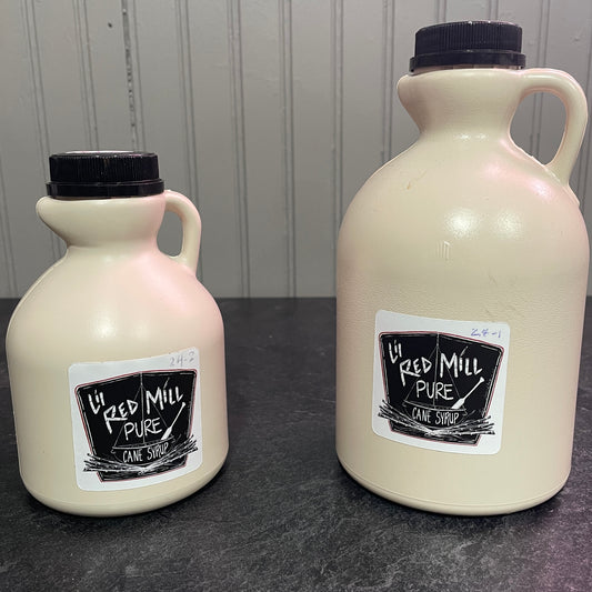 Lil Red Mill Cane Syrup