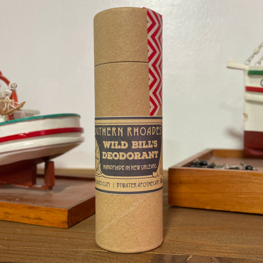 Wild Bill’s Deodorant