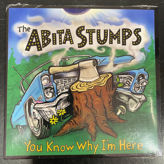 Abita Stumps CD