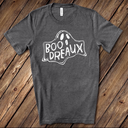 Boo Dreaux T-Shirt