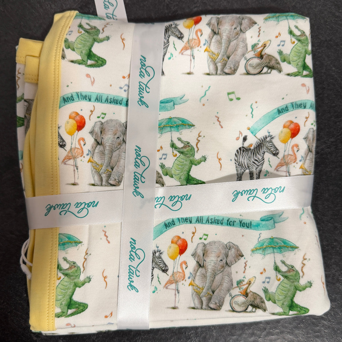Cotton Baby Blankets