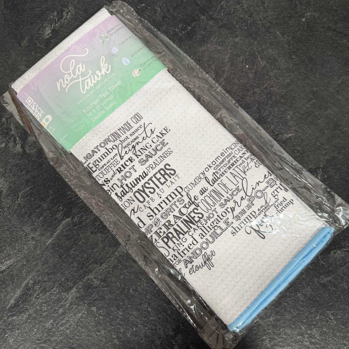 Double Sided Kitchen Towels