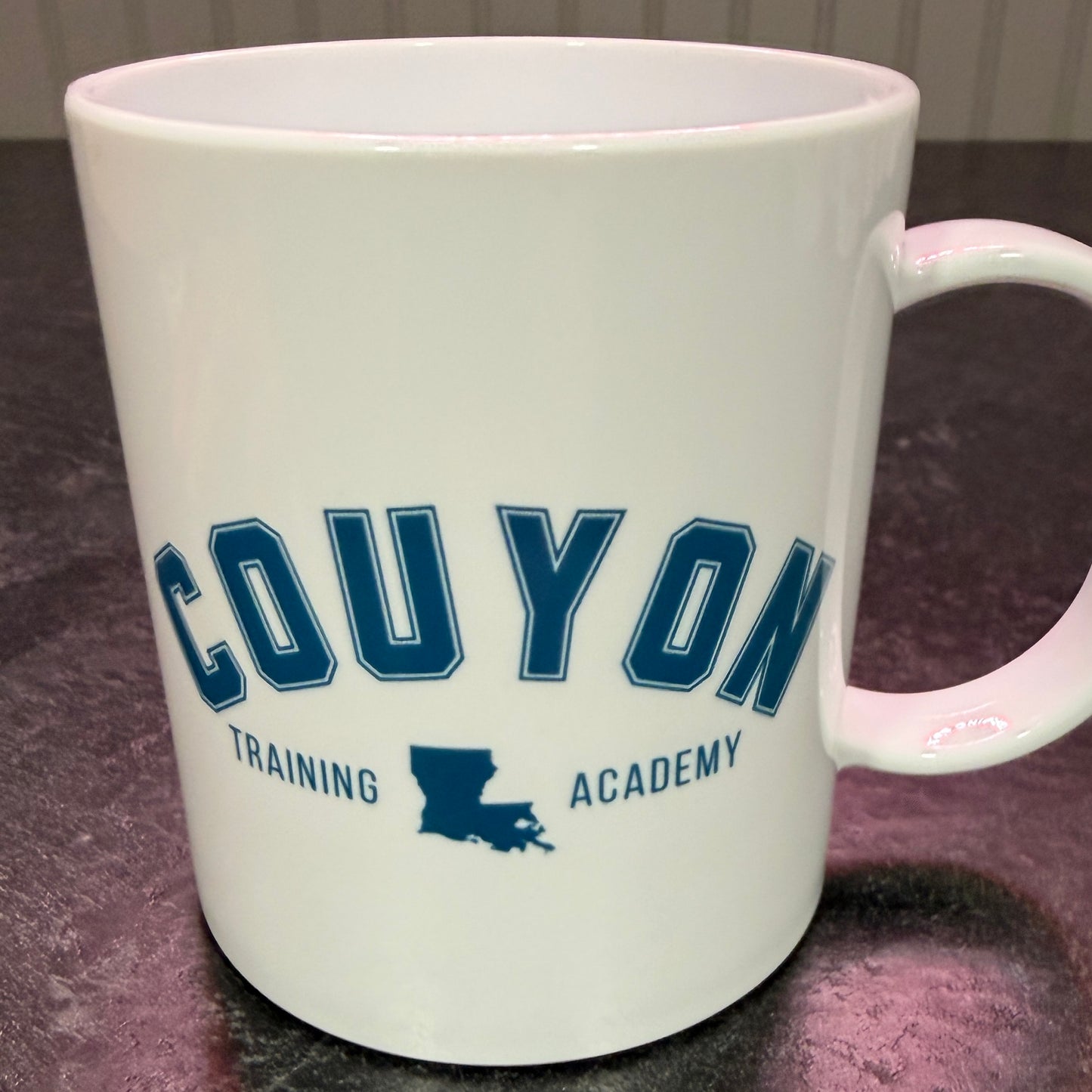 Cajun Shatterproof Kid Mugs