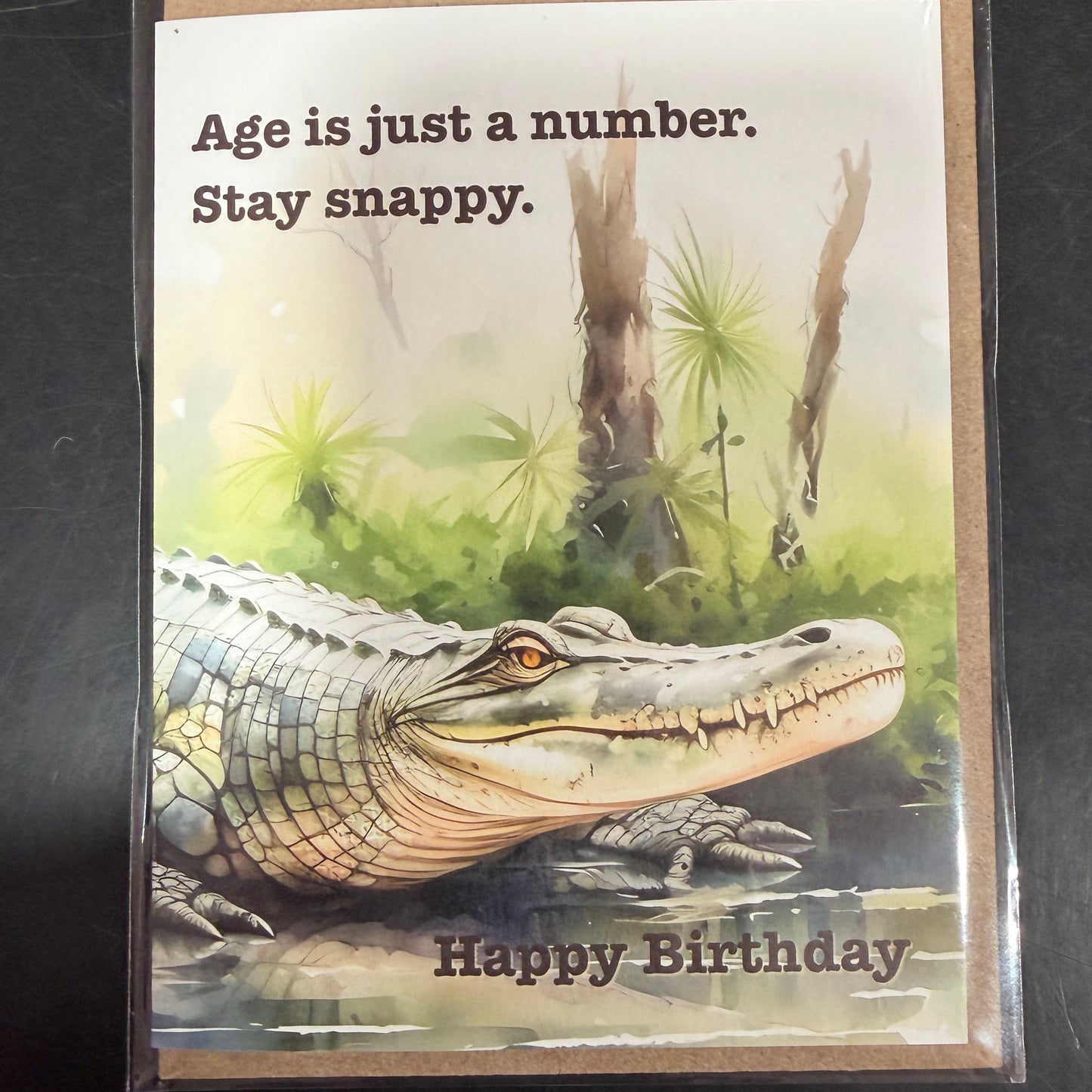Cajun Greeting Cards
