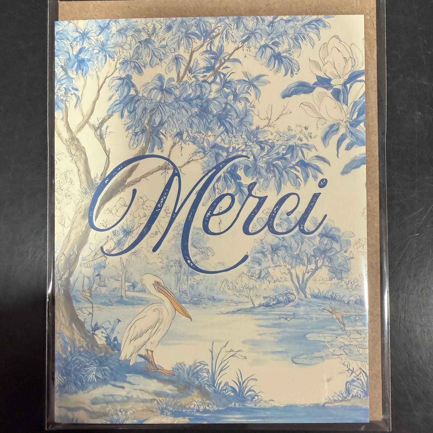 Cajun Greeting Cards
