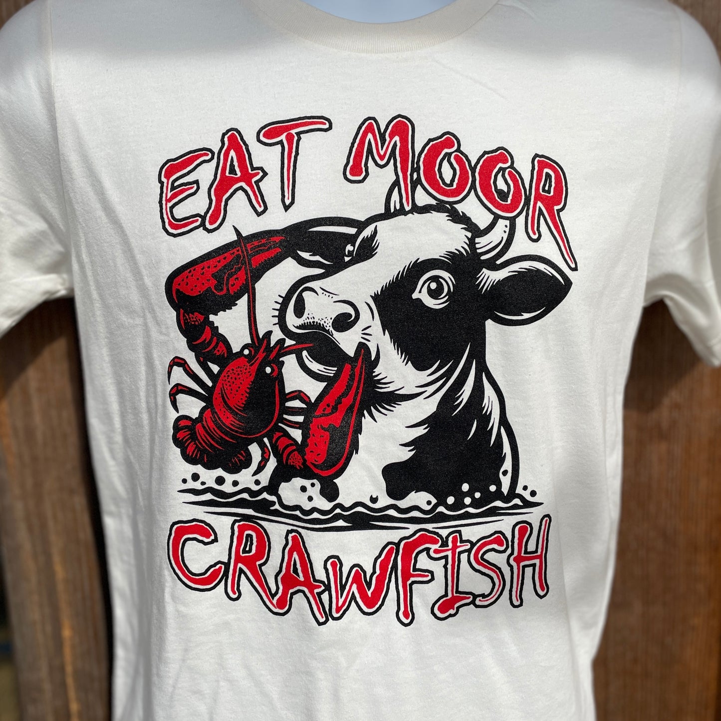 Eat Moor Crawfish T-Shirt