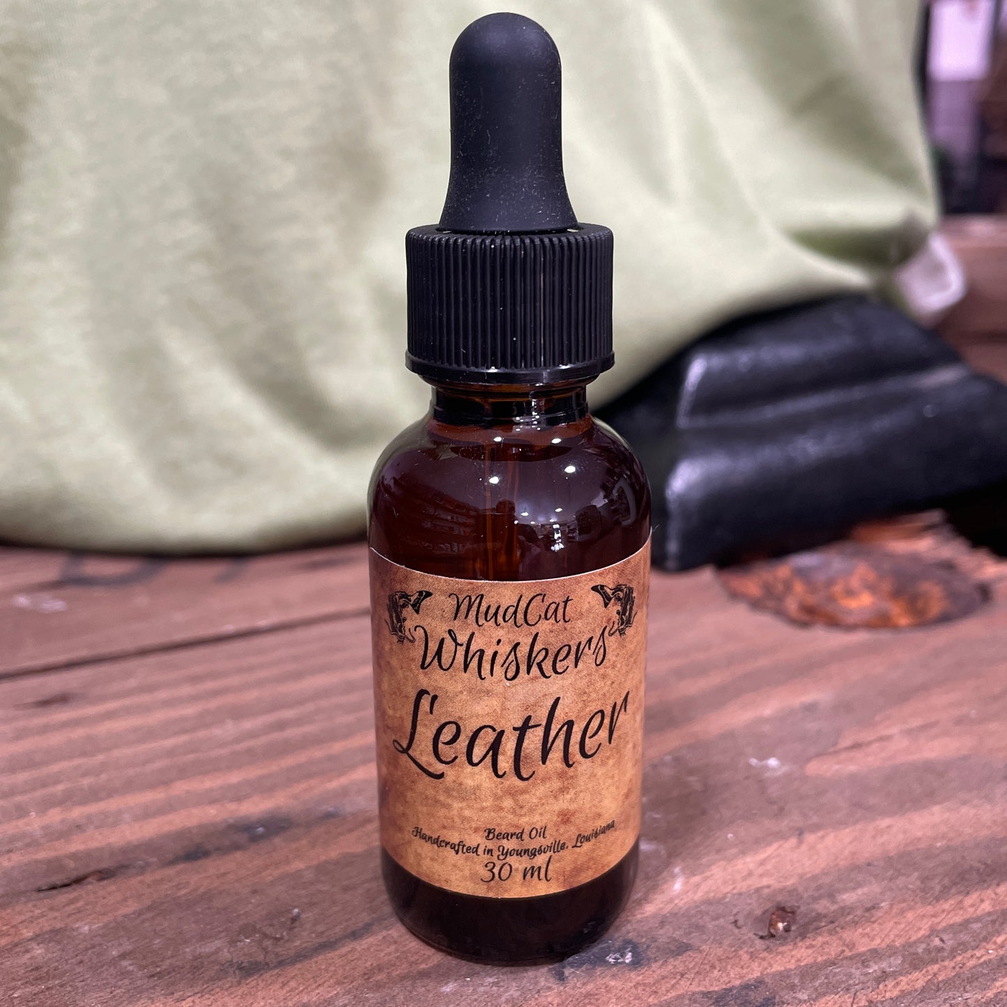 Beard Oil