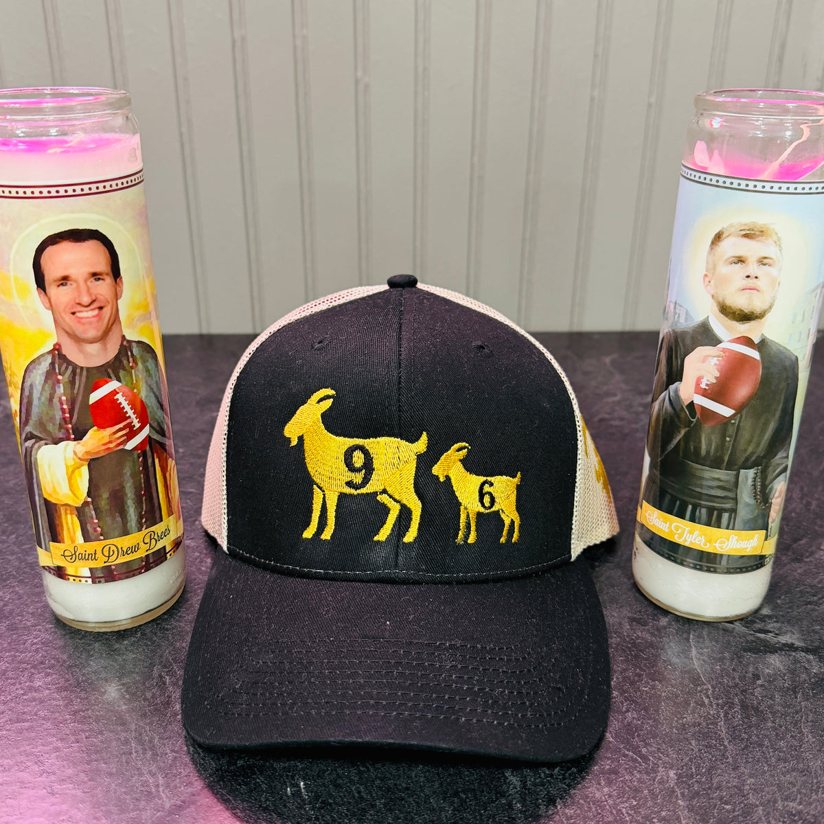 GOAT Daddy Trucker Cap