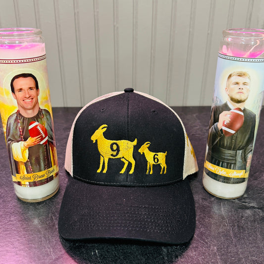 GOAT Daddy Trucker Cap