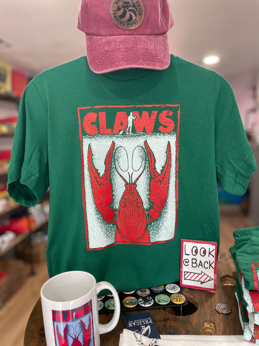 Santa CLAWS T-Shirt