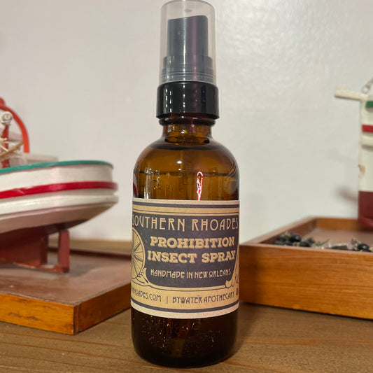 Prohibition Insect Spray