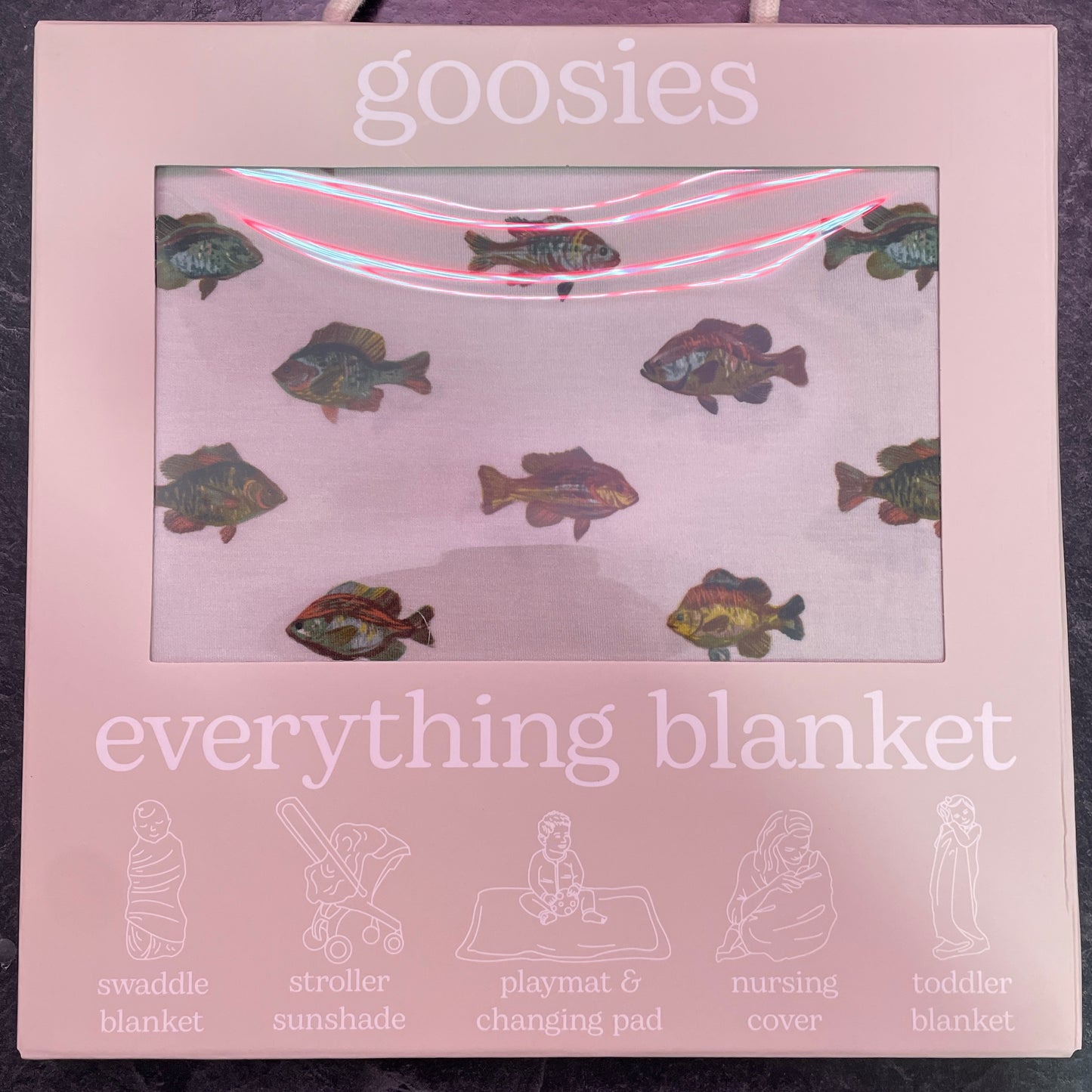 Goosies Everything Blankets
