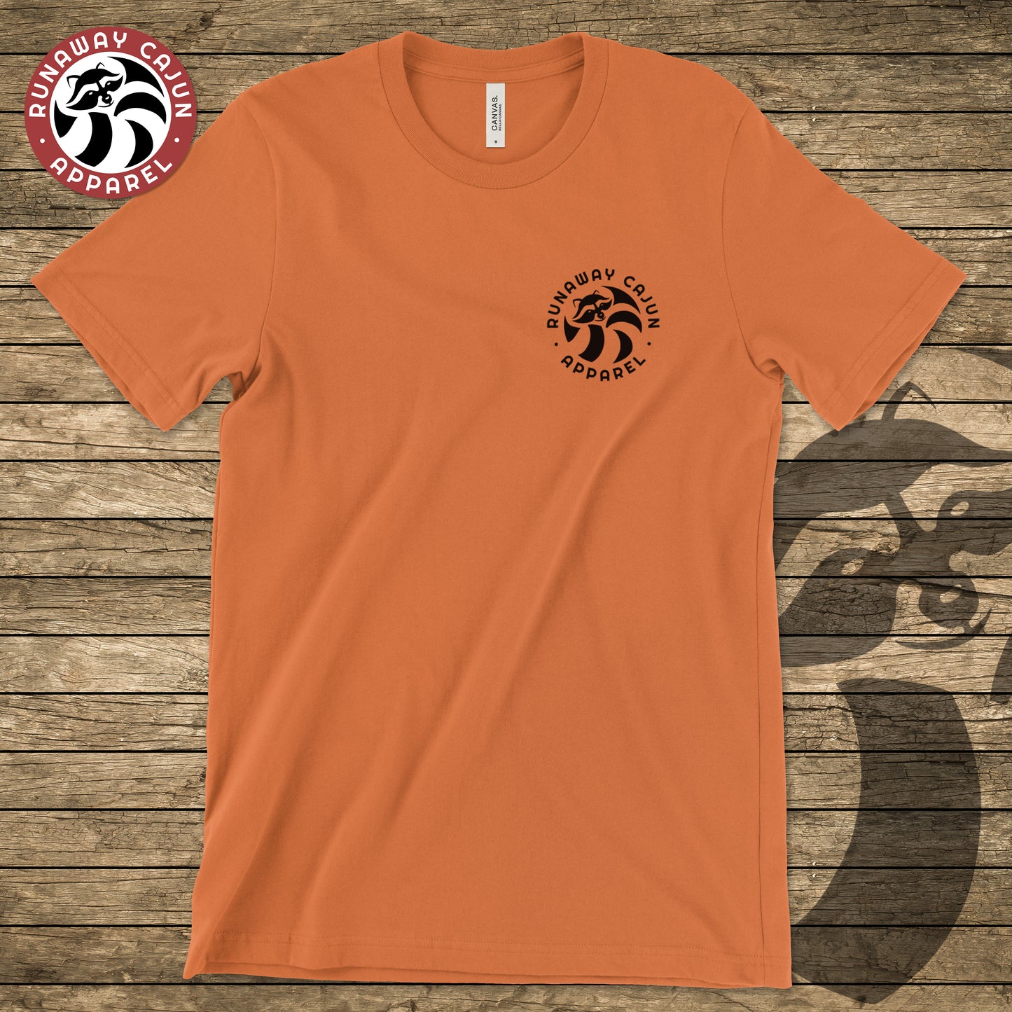 Rougarou Research Team T-Shirt