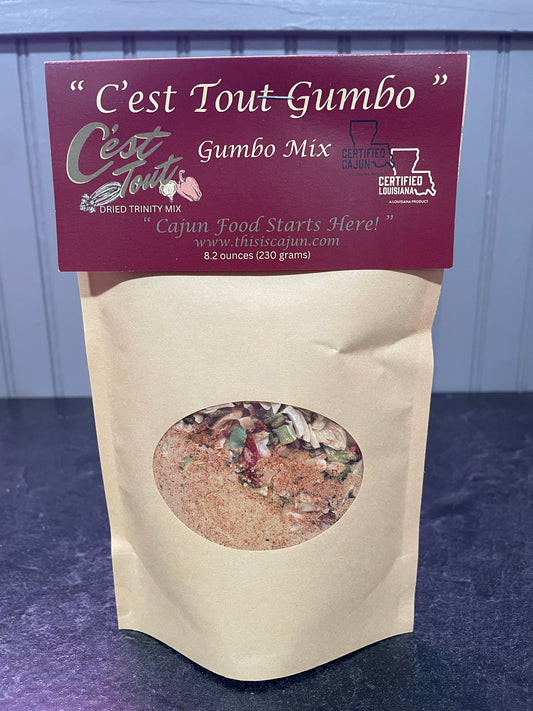 C’est Tout Trinity Cooking Mixes