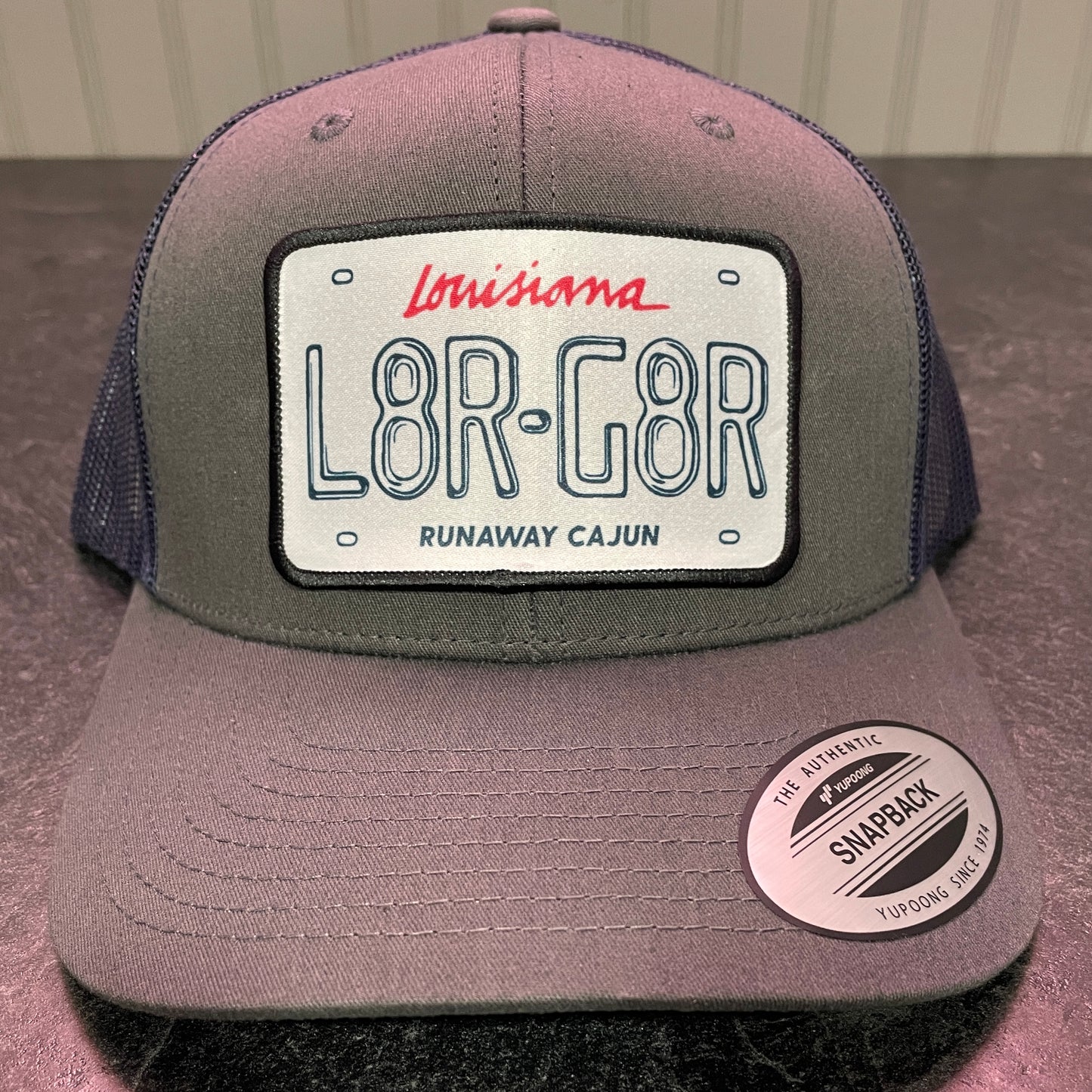 L8R G8R Trucker Cap