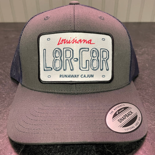 L8R G8R Trucker Cap