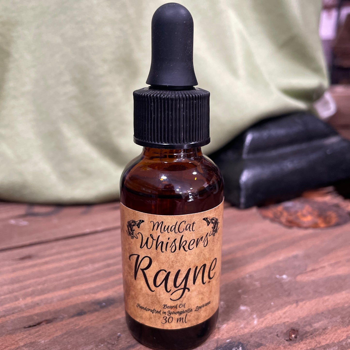 Beard Oil