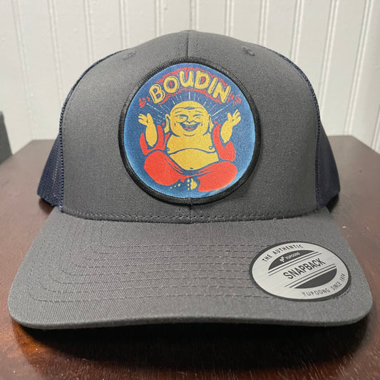 Buddha Boudin Trucker Cap