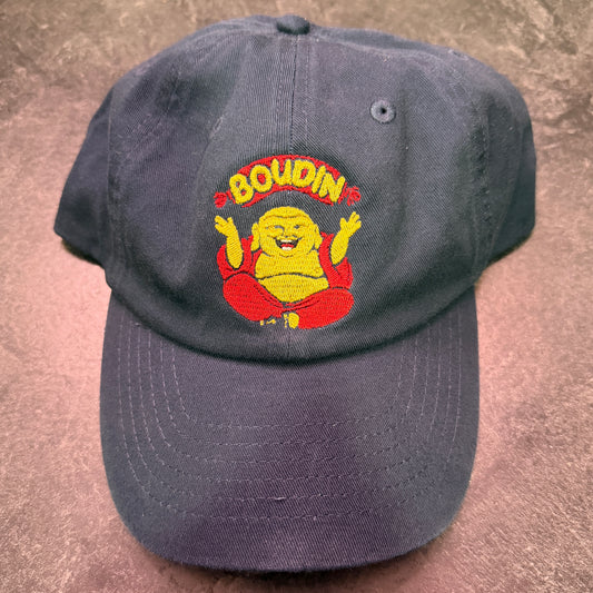 Buddha Boudin Dad Hat