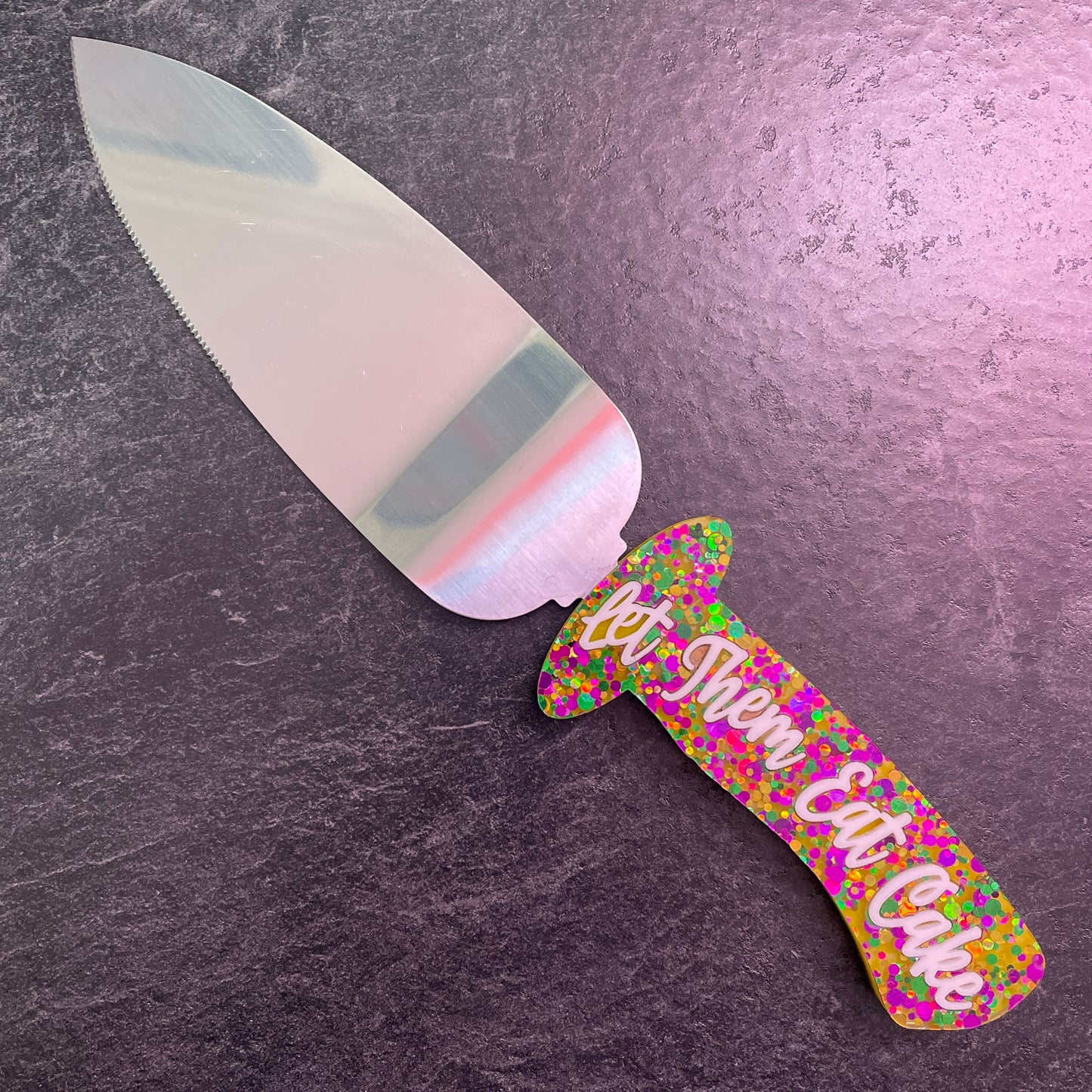 King Cake Knives