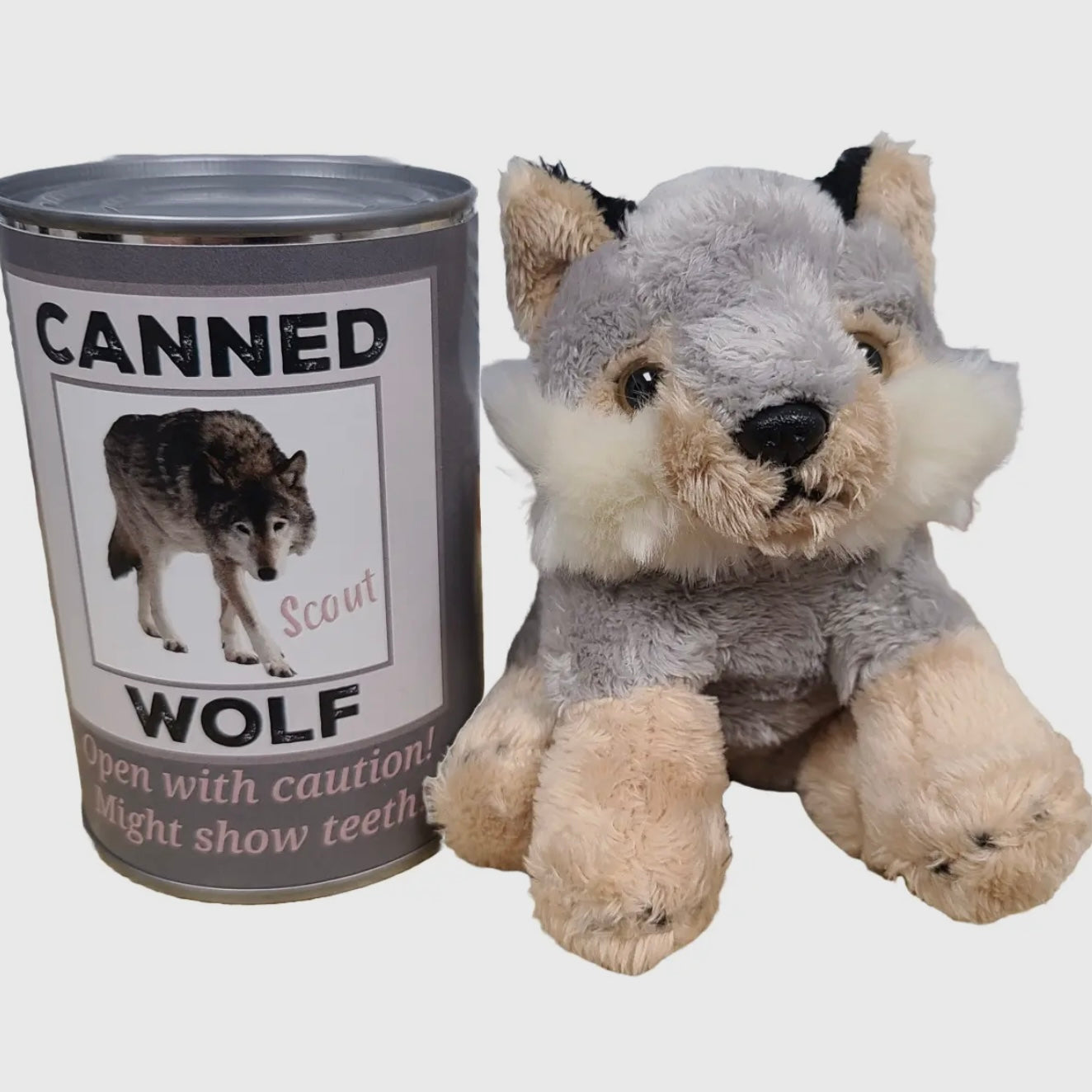 Canned Gifts