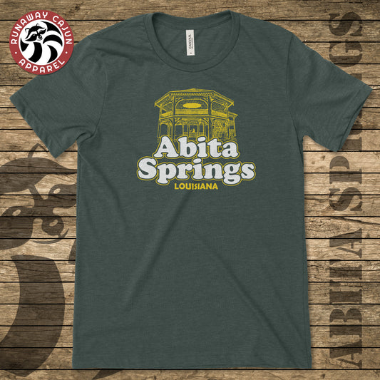 Abita Springs, Louisiana Pavilion T-Shirt