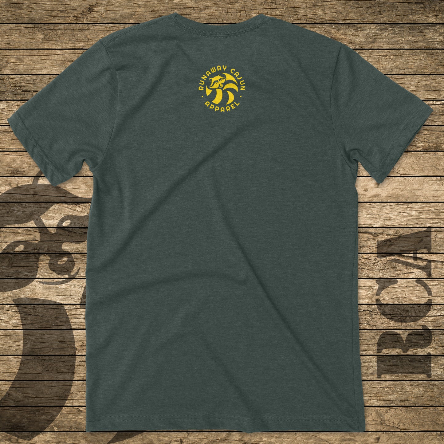 Abita Springs, Louisiana Pavilion T-Shirt