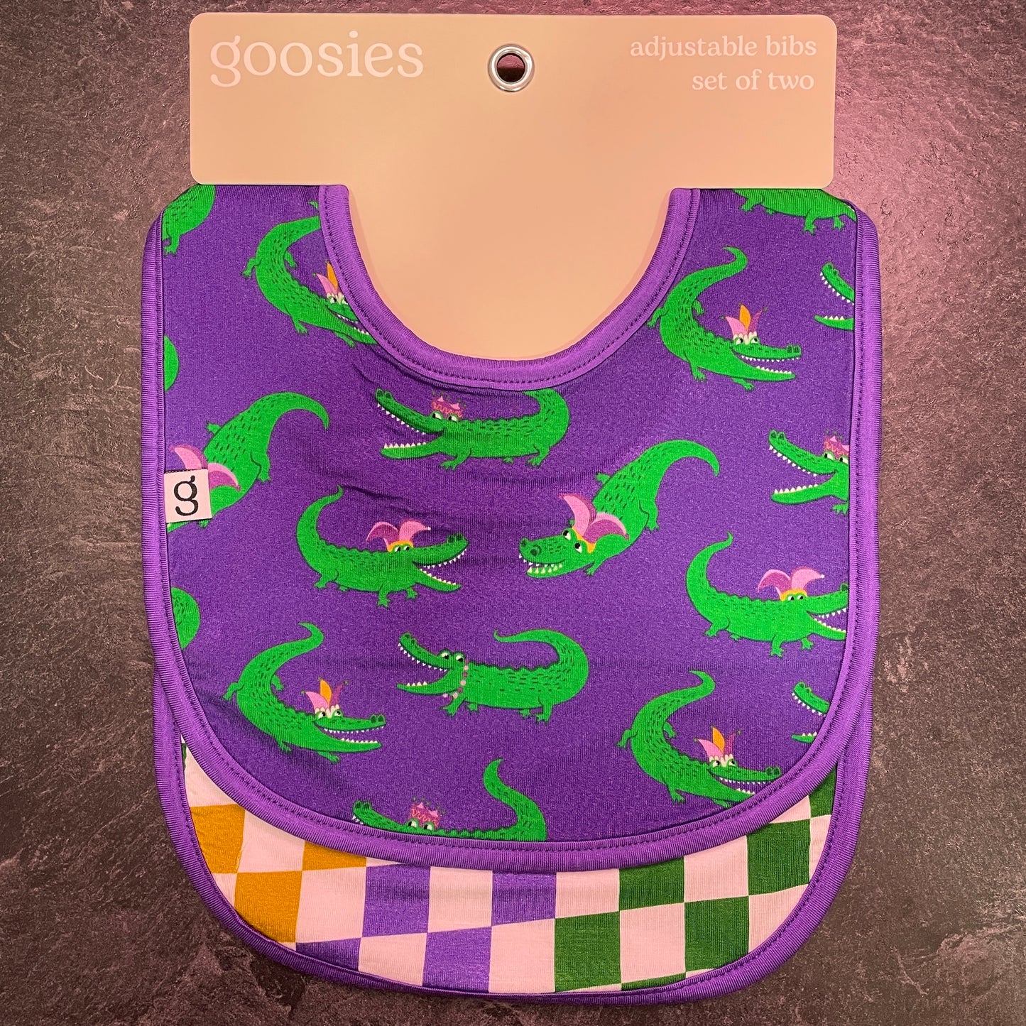 Goosies Baby Bib