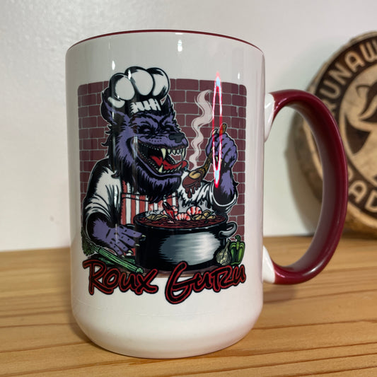 Roux Guru Mug