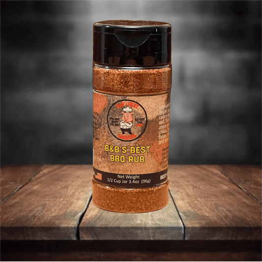 B&B's Best BBQ Rub