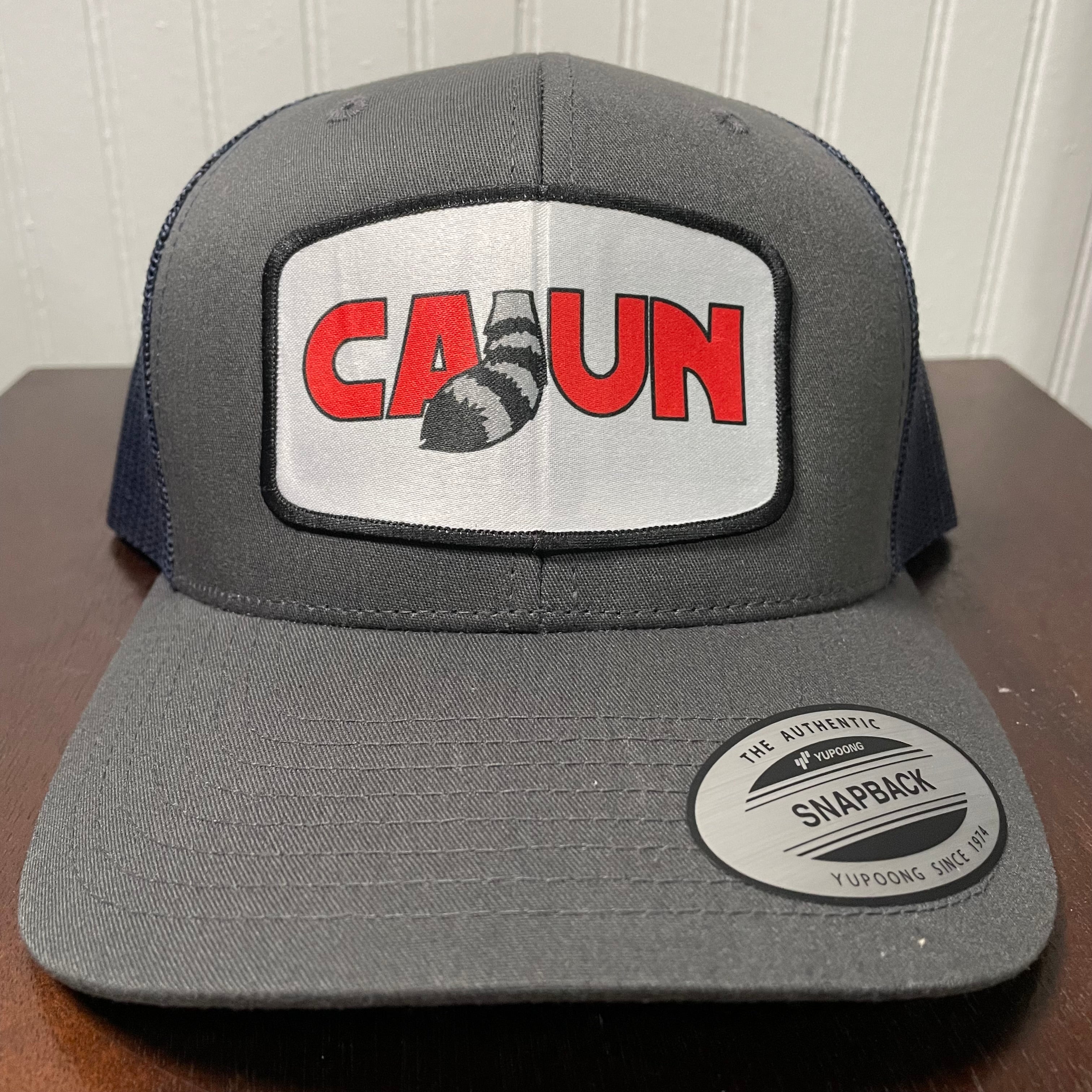 Cajun Trucker Cap – Runaway Cajun Trading Post