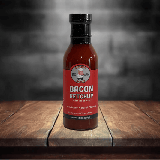 Bacon Ketchup