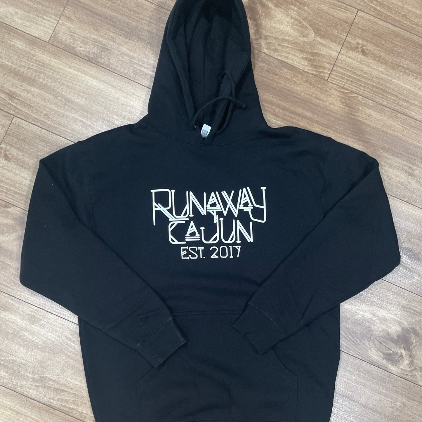 Runaway Cajun Hoodies