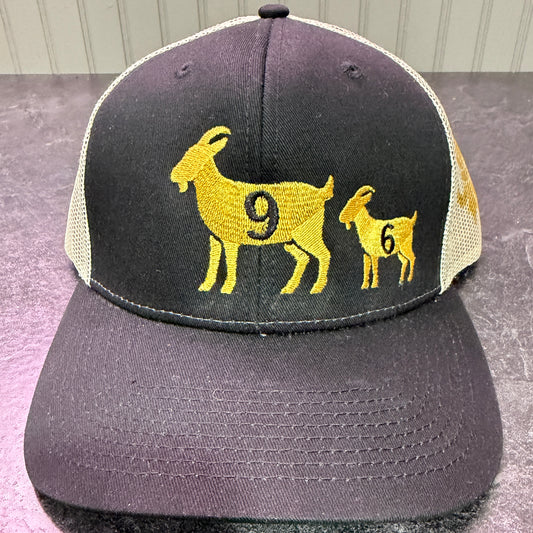 GOAT Daddy Hat