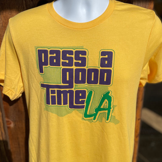 Pass a Good Time T-Shirt