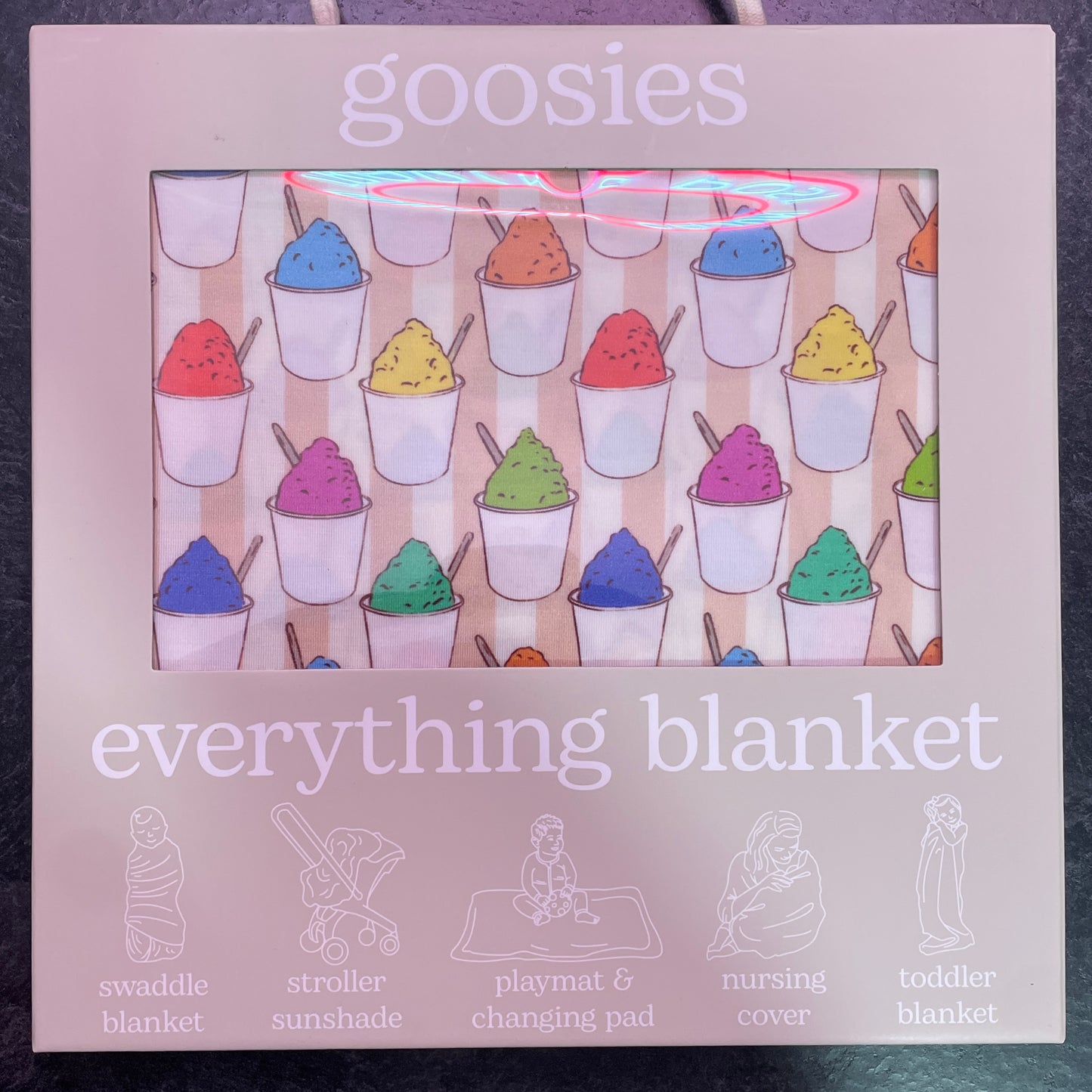 Goosies Everything Blankets