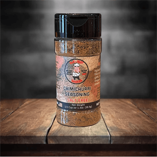 Chimichuri Seasoning