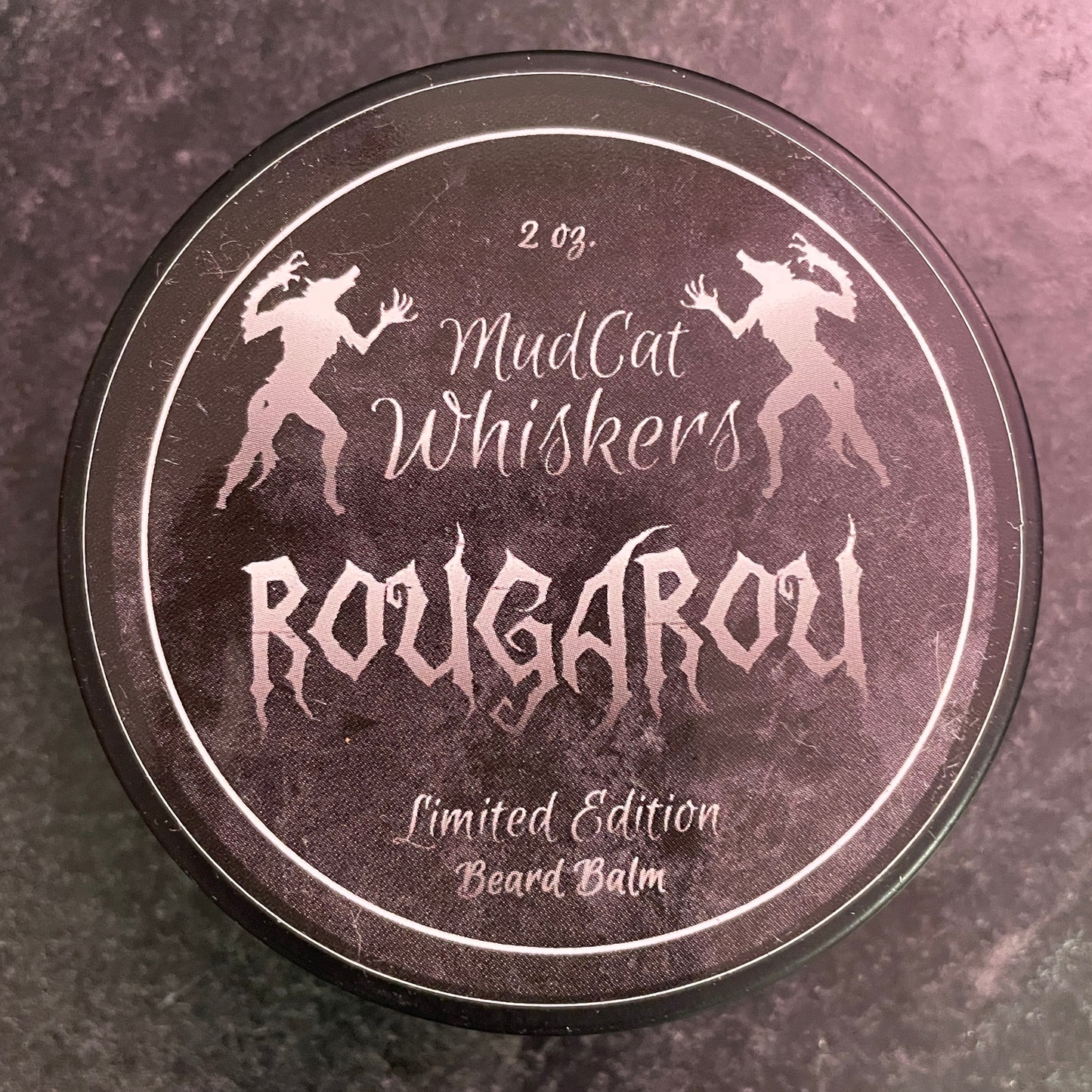 MudCat Whiskers Beard & Skin Balm