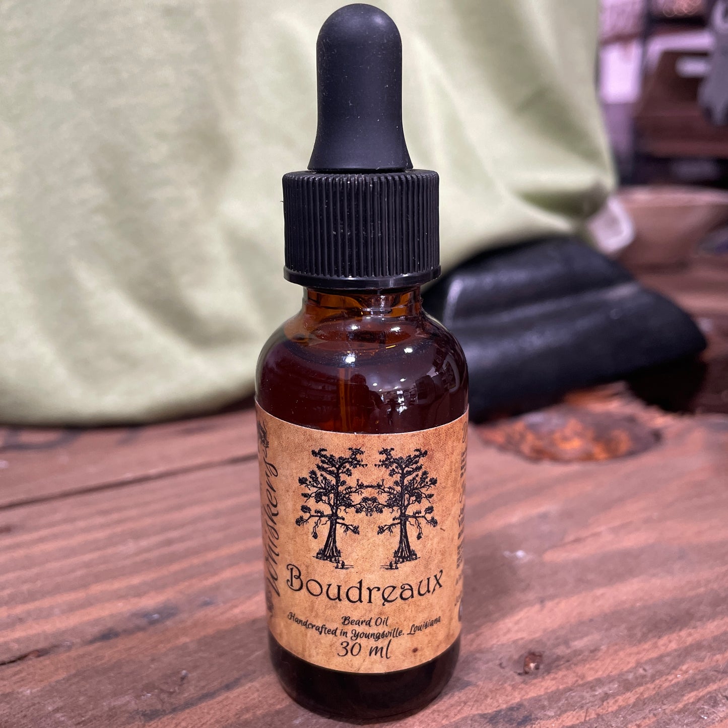 Beard Oil