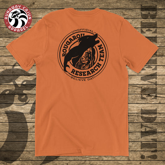 Rougarou Research Team T-Shirt
