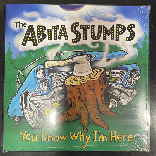 Abita Stumps Vinyl Record