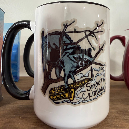 Smooth Criminal Mug