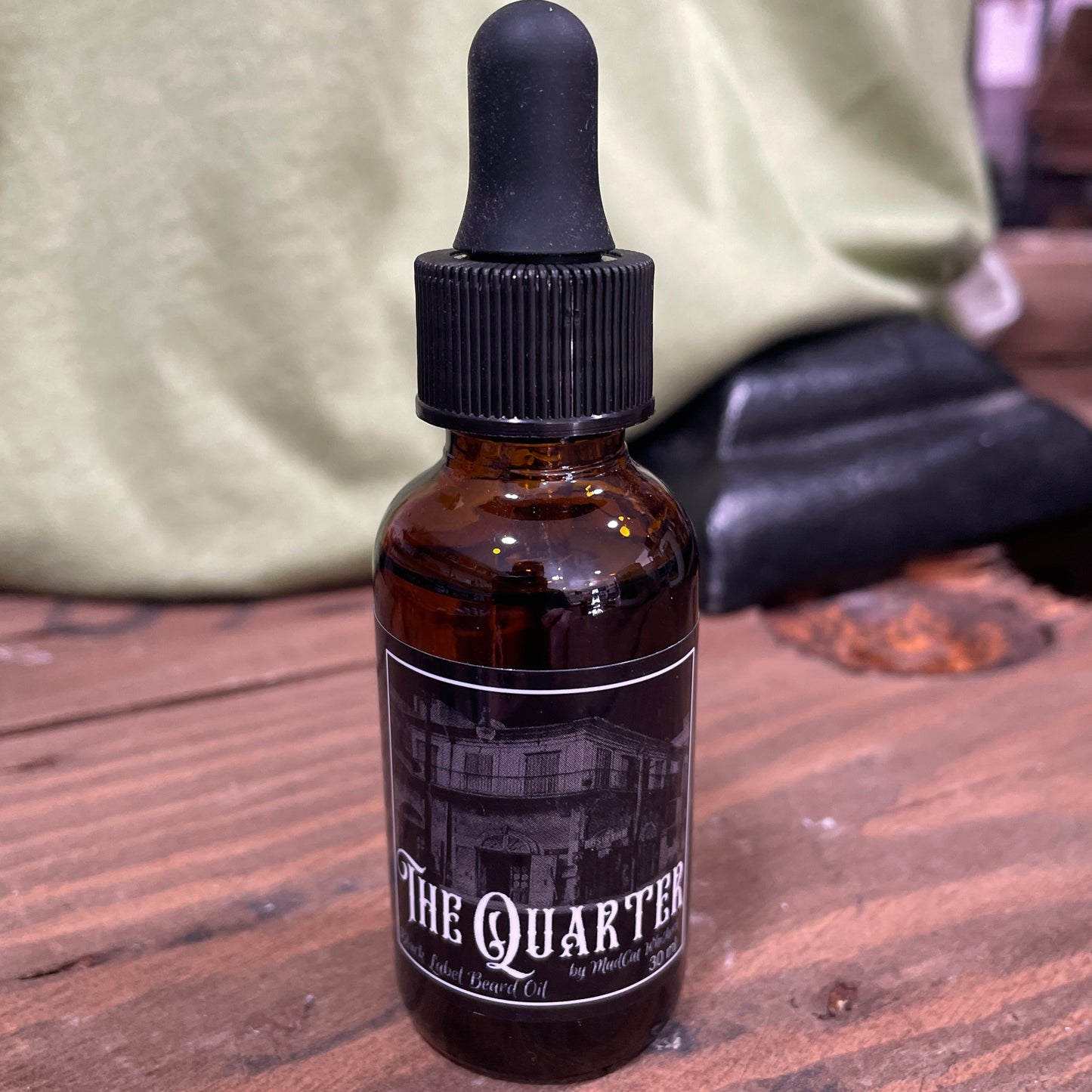 Beard Oil